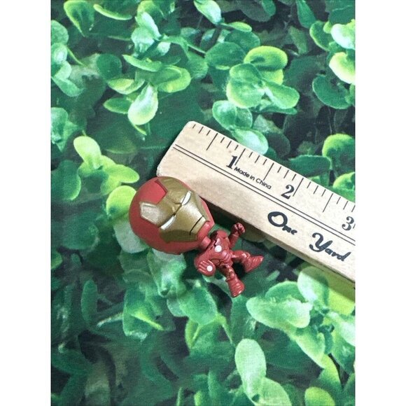Avengers Iron Man Mini BobbleHead Toy - Picture 6 of 6